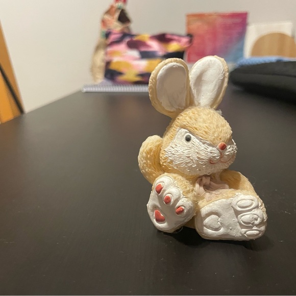 Rabbit decoration - Picture 1 of 4